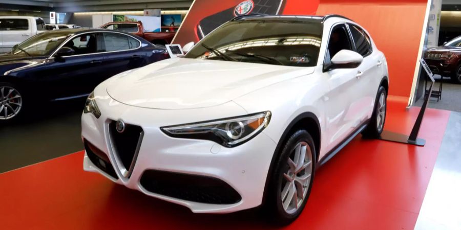 Alfa Romeo Stelvio