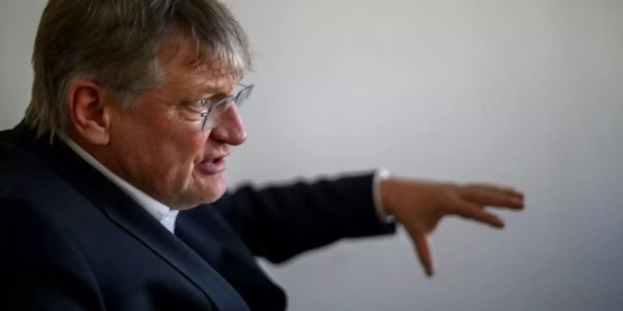 AfD-Chef Jörg Meuthen