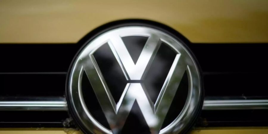 Logo von Volkswagen