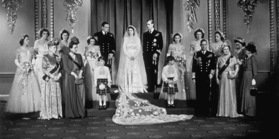 Queen Elizabeth Prinz Philip