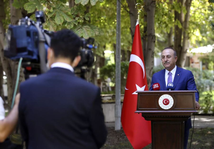 Mevlüt Cavusoglu