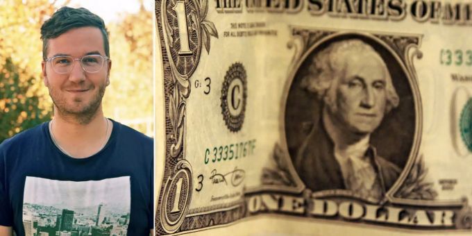 Halleluja-Kolumnist - Geld regiert nicht (!) die Welt