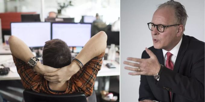 Seco-Analyse - Ohne Kurzarbeit wäre Arbeitslosenquote auf 20% gestiegen