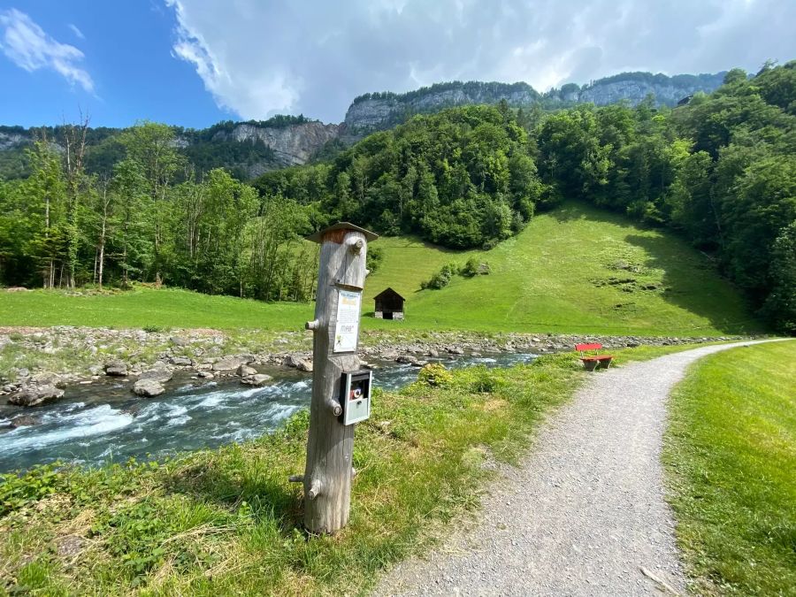Wanderung