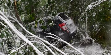 Unfall Jenaz GR