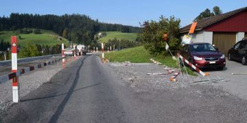 Selbstunfall