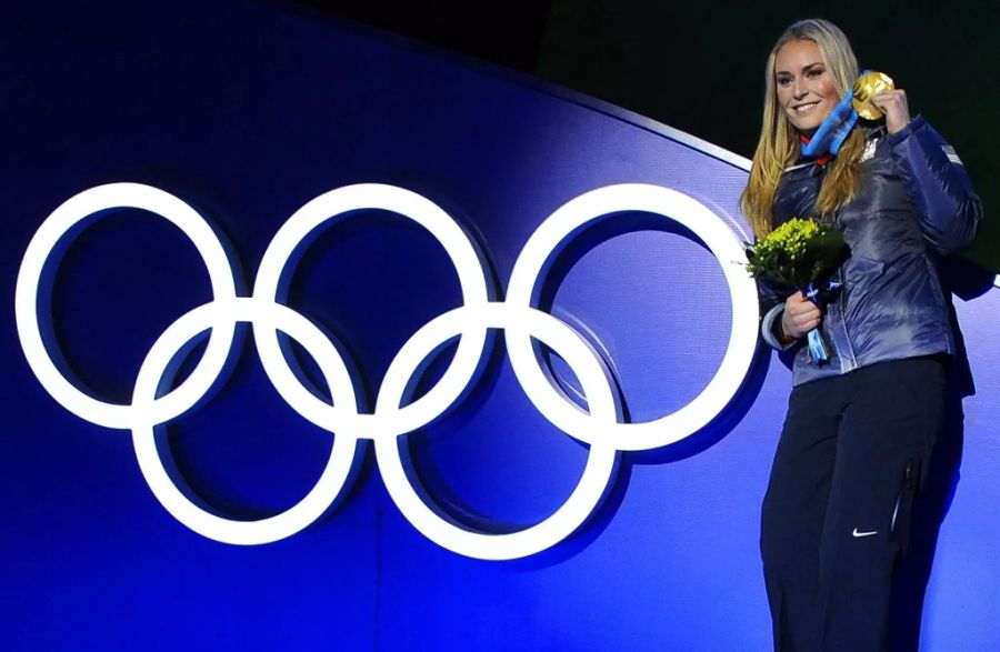 An den Olympischen Spielen in Vancouver holte die US-Amerikanerin 2010 die Goldmedaille in der Abfahrt.