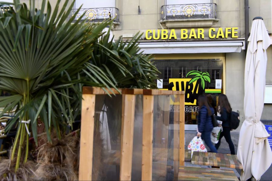 cuba bar geschlossen