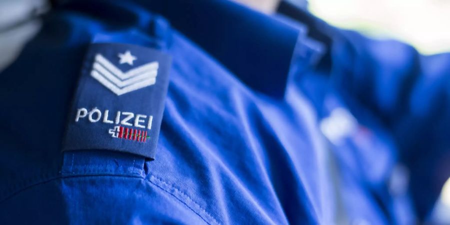 A4 Thayngen SH: Frontalkollision bei Ausfahrt Kesslerloch