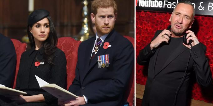 Grund für Megxit? - DJ behauptet, Harry & Meghan flohen vor Eifersucht