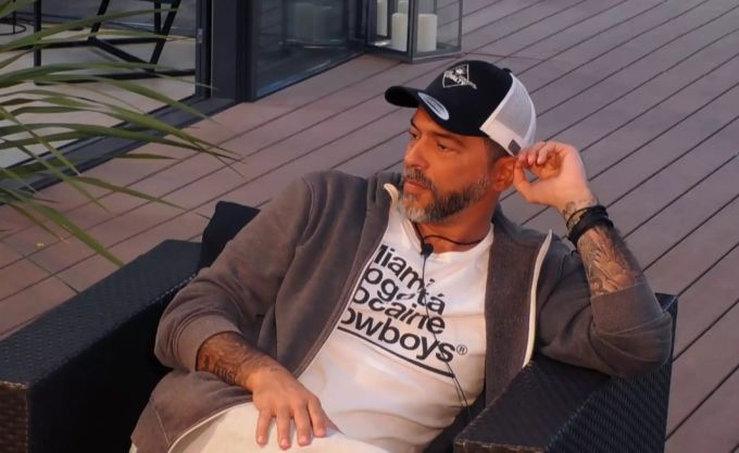 «Like Me I'm Famous»: Aurelio Savina im Gespräch über sein Sexleben. Like Me I'm Famous