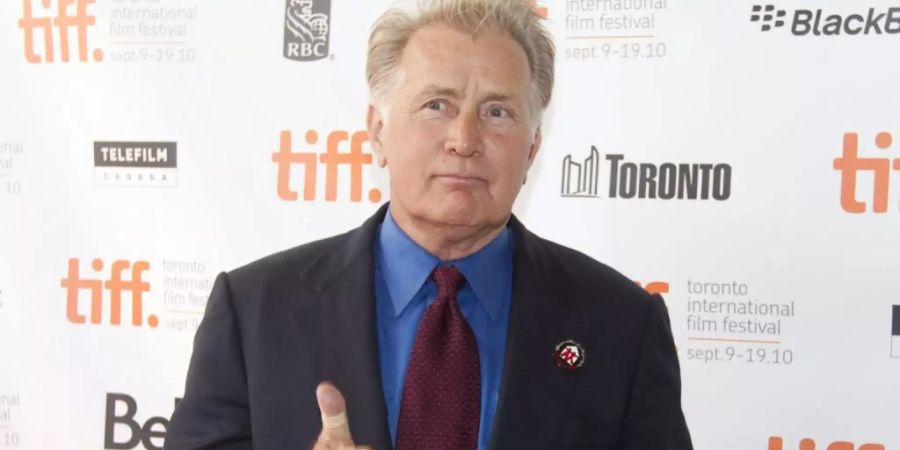 Der amerikanische Schauspieler Martin Sheen schlüpft bei der Sonderfolge «The West Wing» in die Rolle eines demokratischen US-Präsidenten. (Archivbild)
