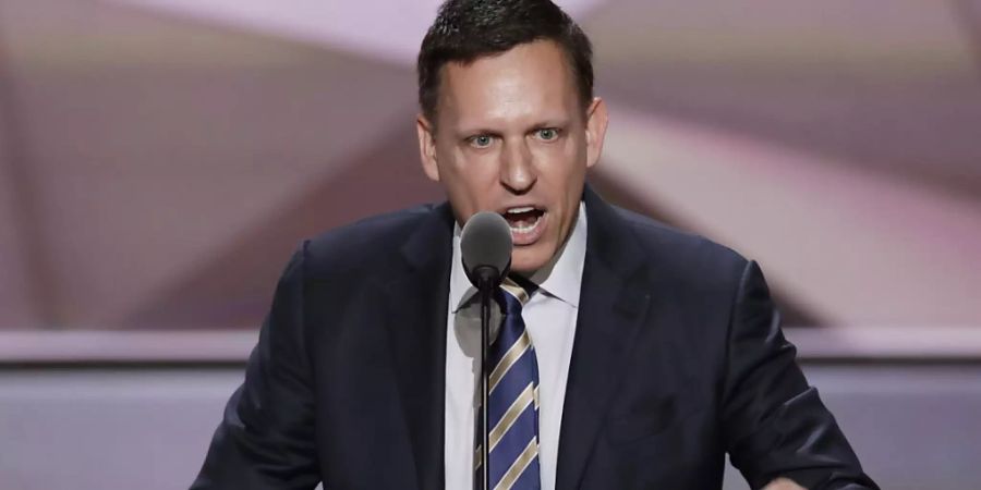 Peter Thiel