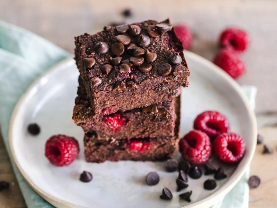 Brownie vegan