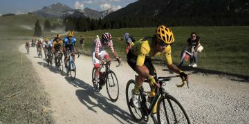 Tour de France Roglic