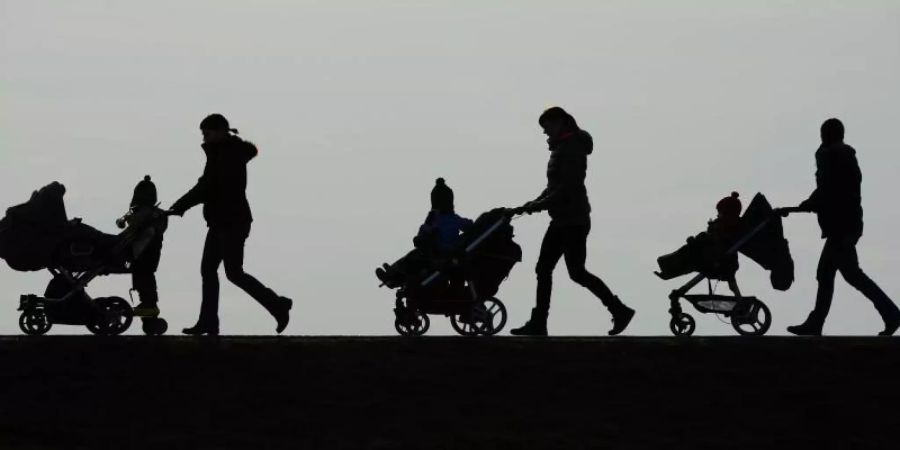 Wie Kinderfreundlich ist Deutschland? Eine neue Studie geht der Frage nach. Foto: Felix Kästle/dpa