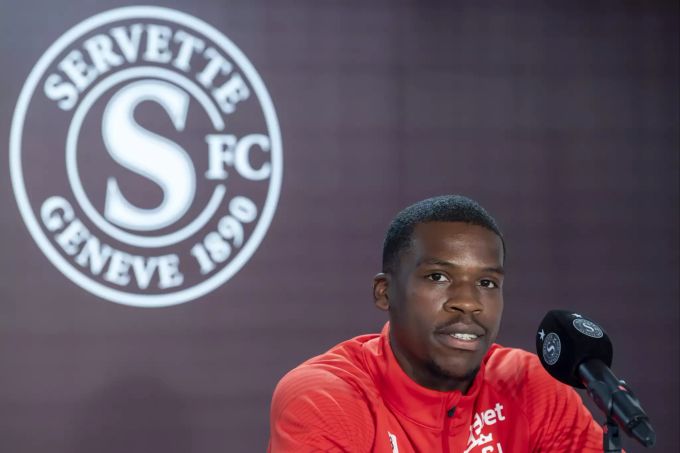 Für den Stade Reims Spieler Dereck Kutesa wird es ein spezielles Spiel werden. Der Genfer erlernte das Fussballspielen in den Jugendmannschaften des Servette FC. Servette FC