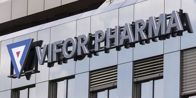 Vifor Pharma sichert sich ein Exklusivrecht. (Archiv) Vifor Pharma