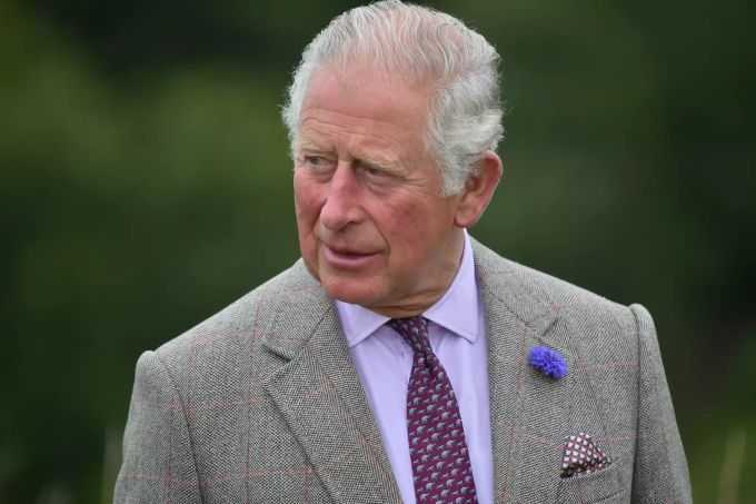 Prinz Charles Patentochter soll gestohlen haben. Prinz Charles