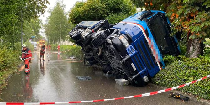 kranlastwagen