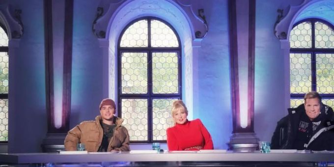 DSDS Wendler: Die Jury von «Deutschland sucht den Superstar» ohne den Skandal-Schlagersänger. DSDS