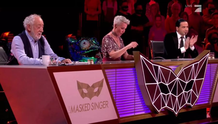 «The Masked Singer»