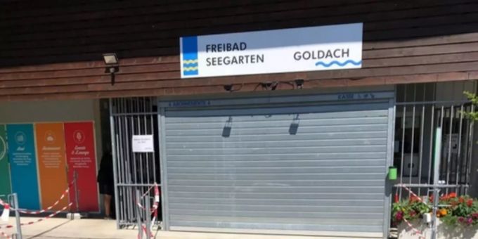 Freibad Seegarten.