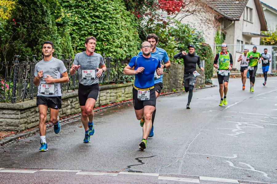 Walliseller Lauf