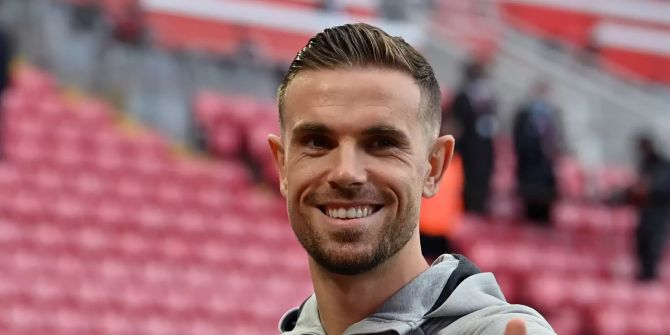 Liverpool-Kapitän Jordan Henderson