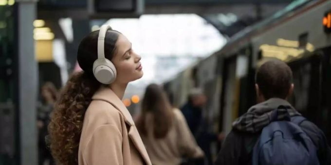 Intelligentes Headset - Sony präsentiert WH-1000XM4