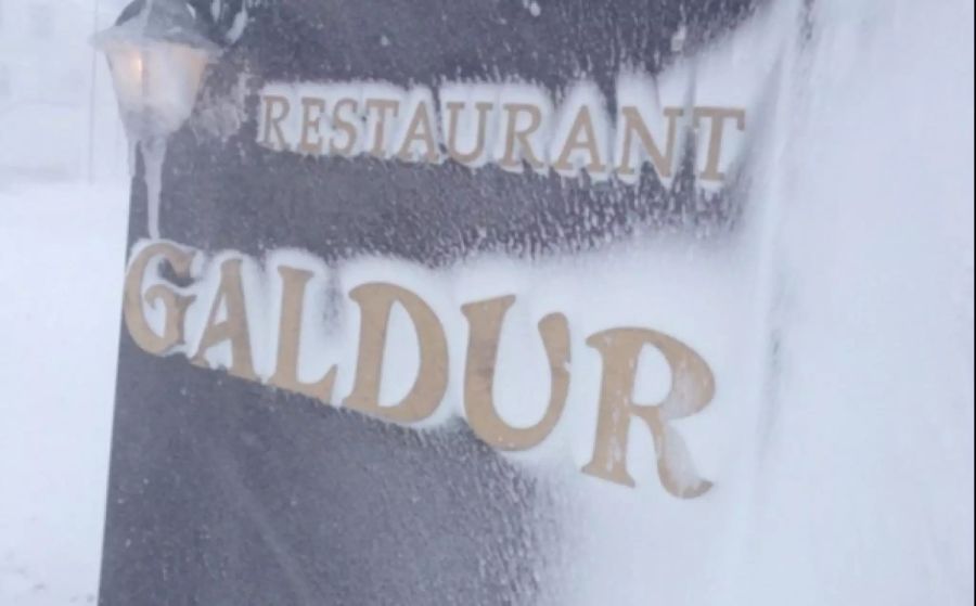 Restaurant Galdur