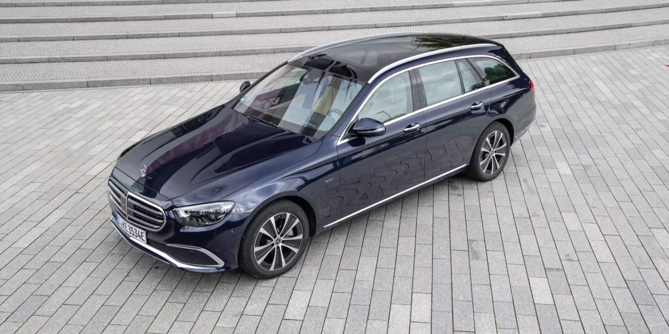 Fahrbericht: Mercedes-Benz E-Klasse (Limousine): Das beste Modell