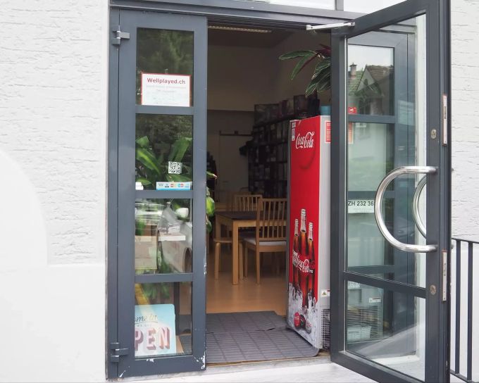 Wellplayed Dübendorf