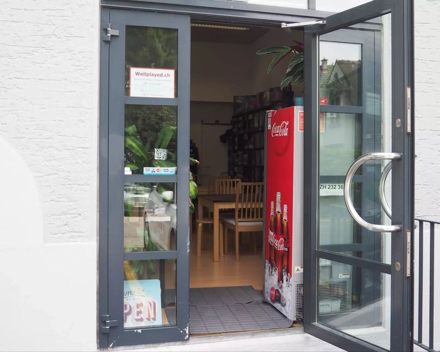 Wellplayed Dübendorf