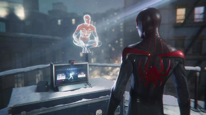 Auch Peter Parker wird in Spider-Man: Miles Morales wieder auftreten und Miles als Mentor fungieren. Spider-Man: Miles Morales