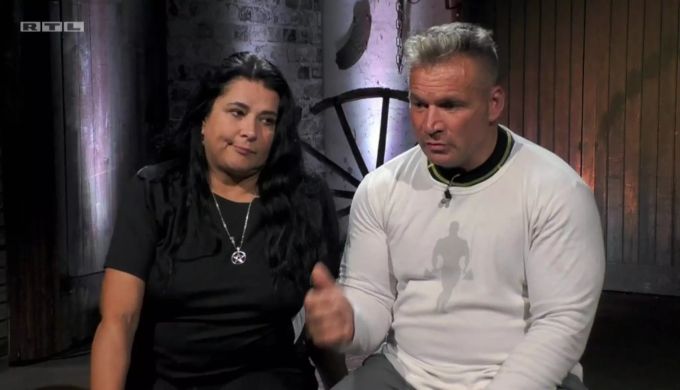 «Sommerhaus der Stars»: Iris und Peter halten nichts von Andrejs Machenschaften. «Sommerhaus der Stars»