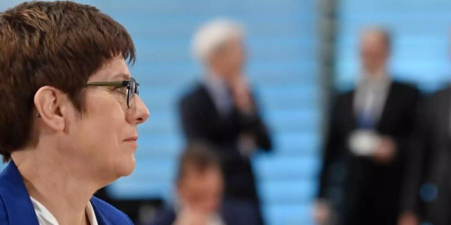 christlich demokratische union deutschlands