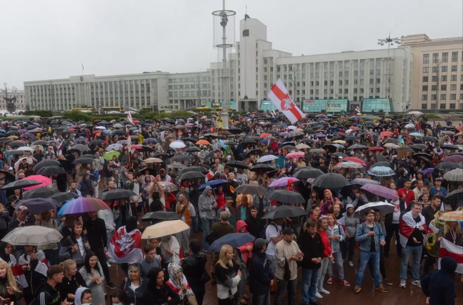 Belarusian opposition