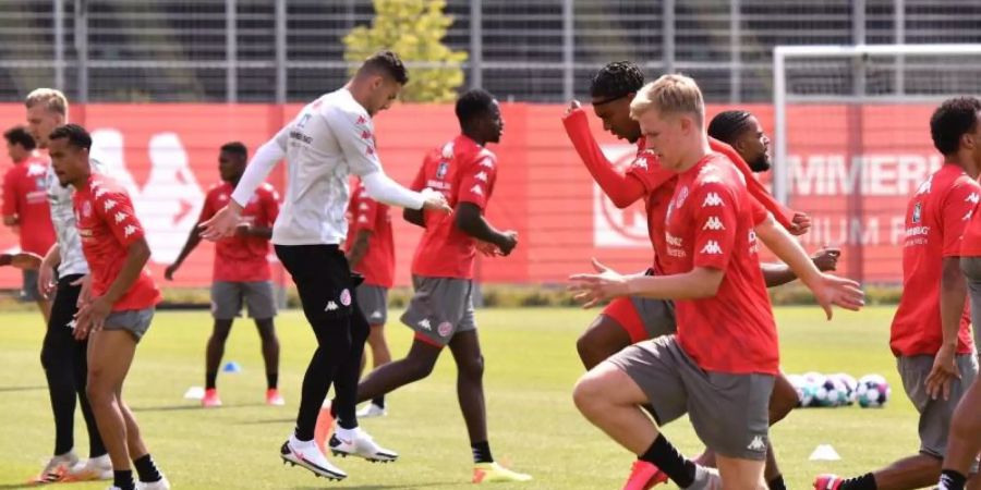 VfB Stuttgart FSV Mainz