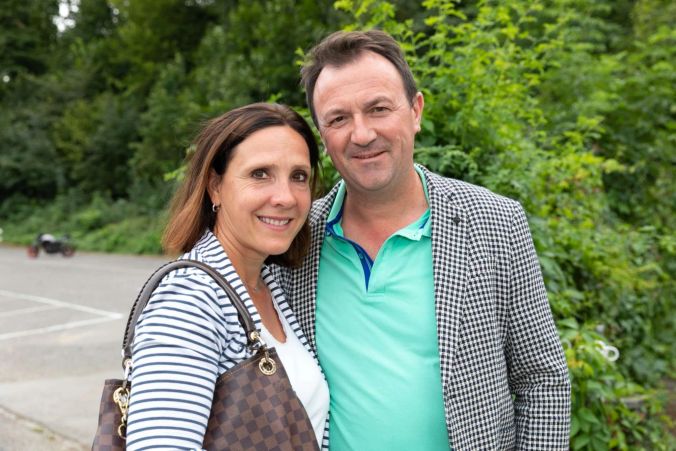 Nadine & Marc