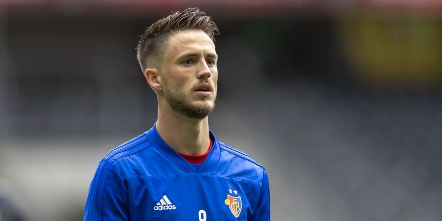 FC Basel van Wolfswinkel