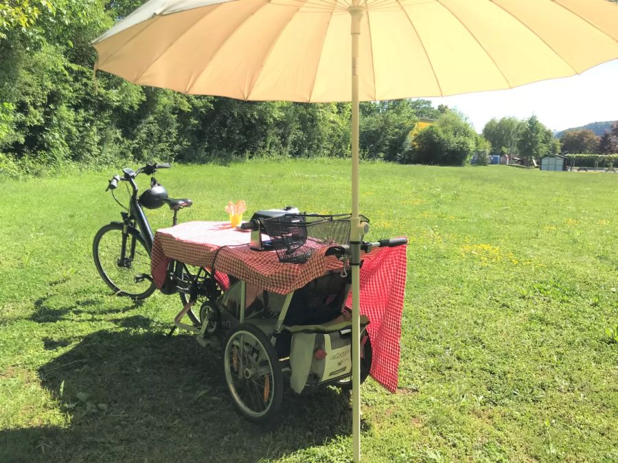 Waffel-Bike