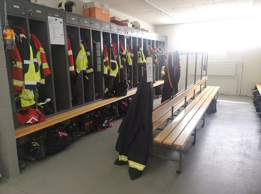 Feuerwehr Aarau