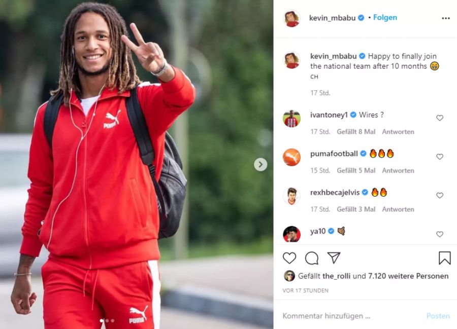 Kevin Mbabu