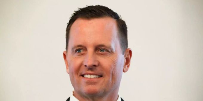 US-Sondergesandter Grenell US-Sondergesandter Grenell