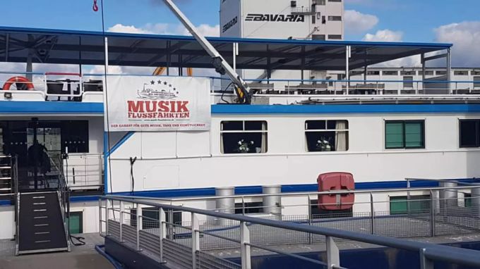 Die Passagiere der MS Swiss Crystal befinden sich jetzt in Isolation oder Quarantäne. coronavirus