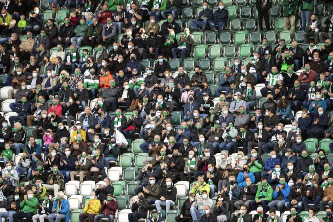 Beim FC St.Gallen sind weiterhin Zuschauer erlaubt. FC St.Gallen