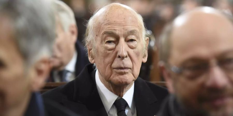 Valéry Giscard d'Estaing
