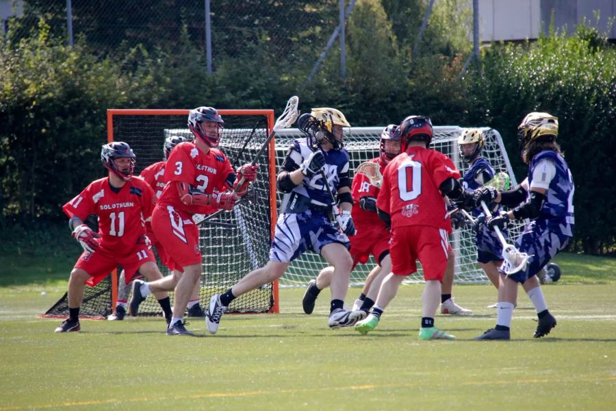 Saints Olten Lacrosse