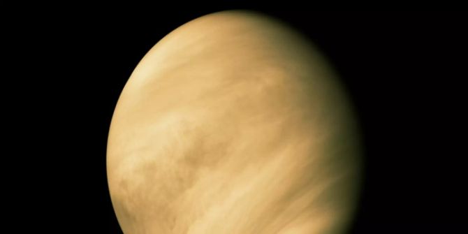 Venus BepiColombo